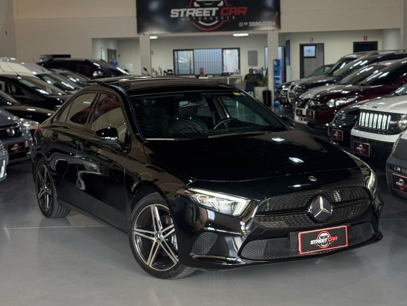 Mercedes A 200 1.3 TB Advance Aut.