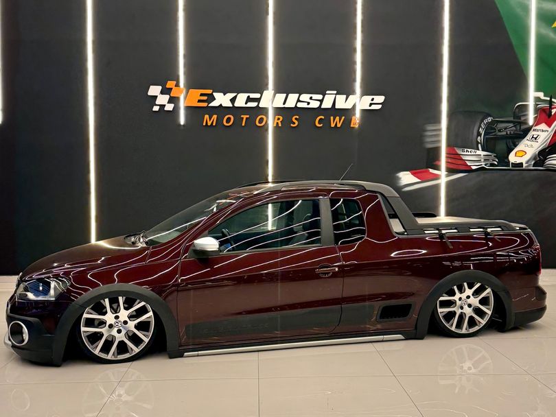 VolksWagen Saveiro CROSS 1.6 T. Flex 16V CE