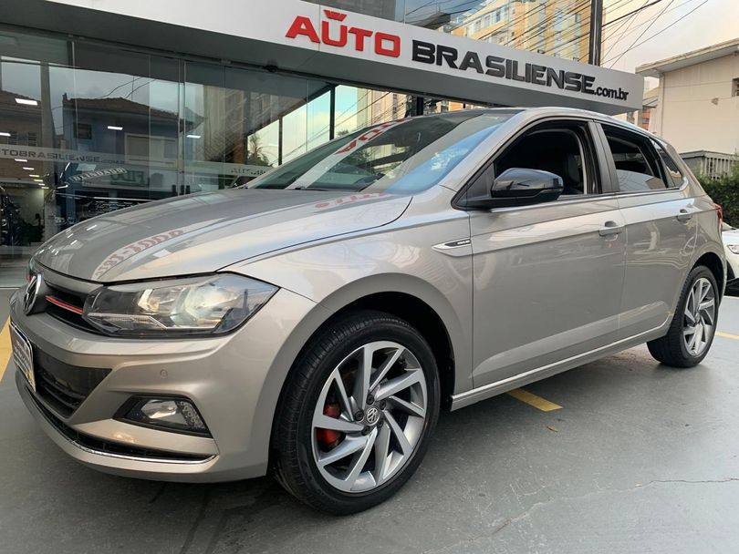 VolksWagen Polo Highline 200 TSI 1.0 Flex 12V Aut.