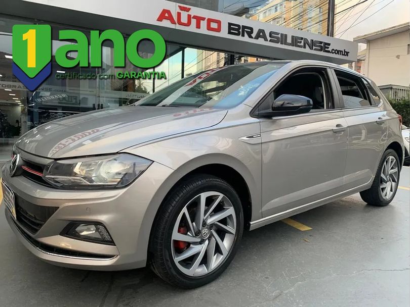 VolksWagen Polo Highline 200 TSI 1.0 Flex 12V Aut.