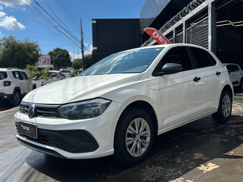 VolksWagen Polo Track 1.0 Flex 12V 5p