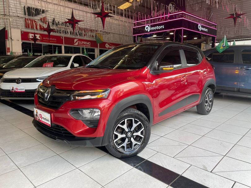 Renault KWID Intense 1.0 Flex 12V 5p Mec.