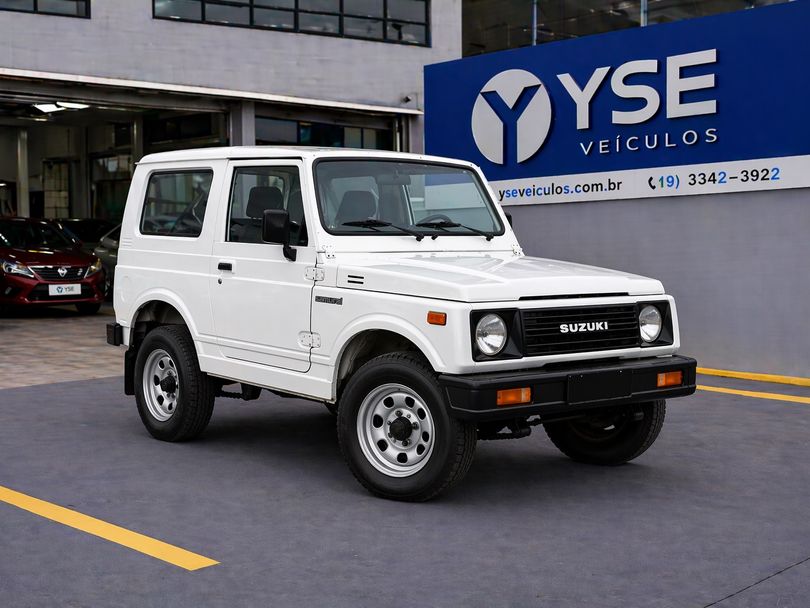 Suzuki Samurai JX Metal 1.3