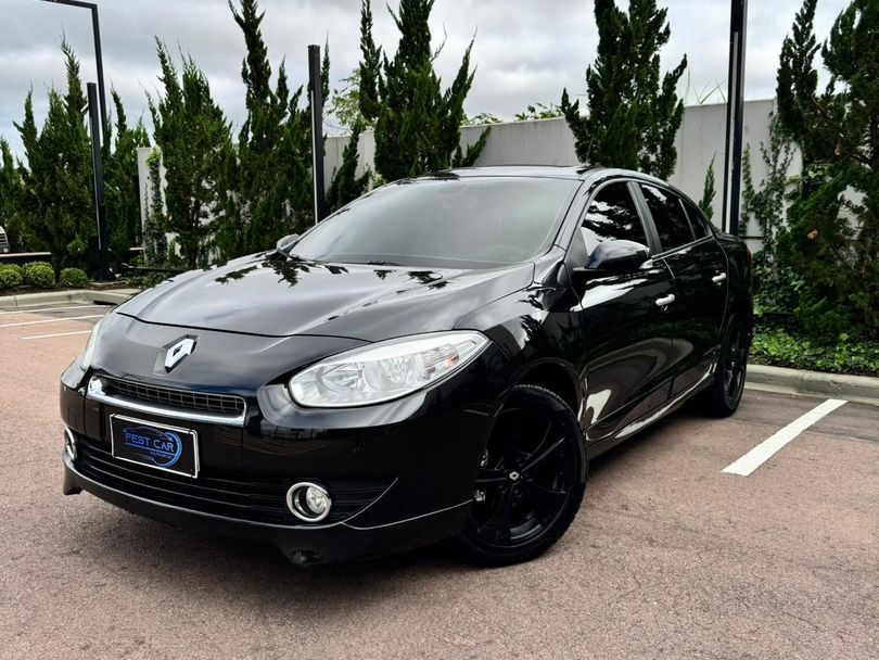Renault FLUENCE Sed. Dynamique 2.0 16V FLEX Aut.