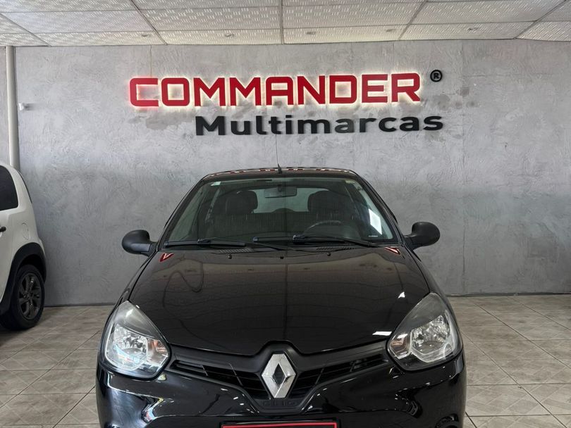 Renault Clio Authentique 1.0/1.0 Hi-Power 16V 3p