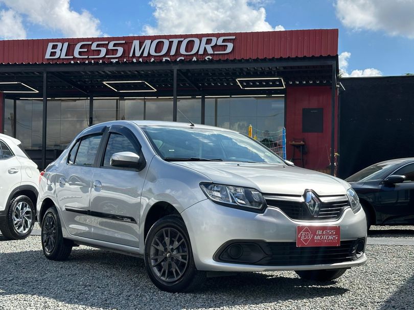 Renault LOGAN Expression Flex 1.6 16V 4p