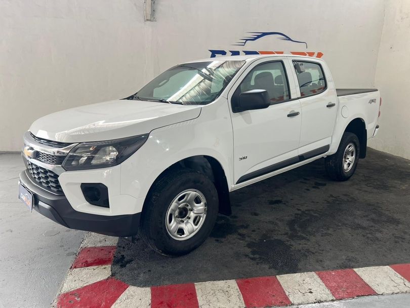 Chevrolet S10 Pick-Up LS 2.8 TDI 4x4 CD Dies. Mec.