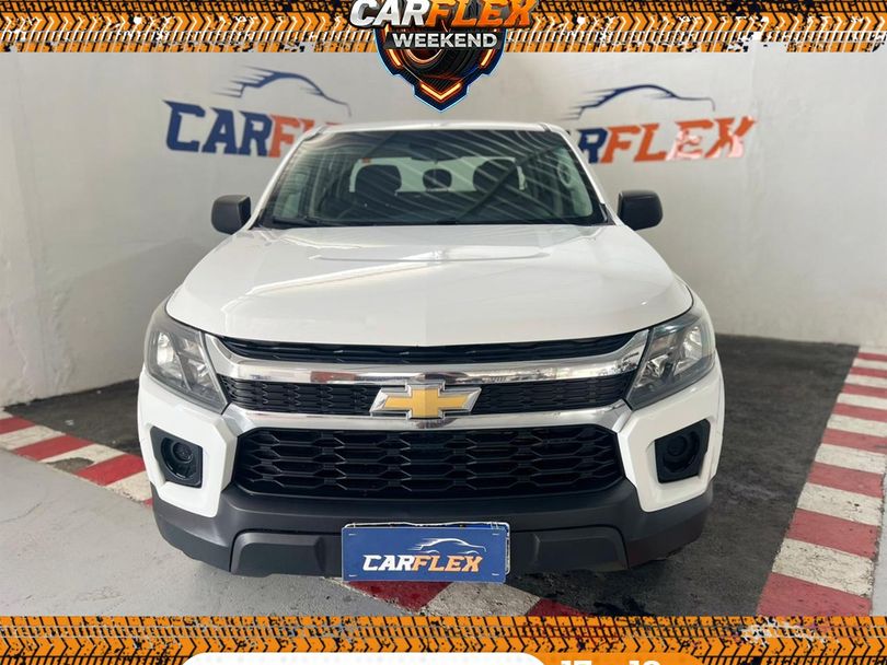 Chevrolet S10 Pick-Up LS 2.8 TDI 4x4 CD Dies. Mec.