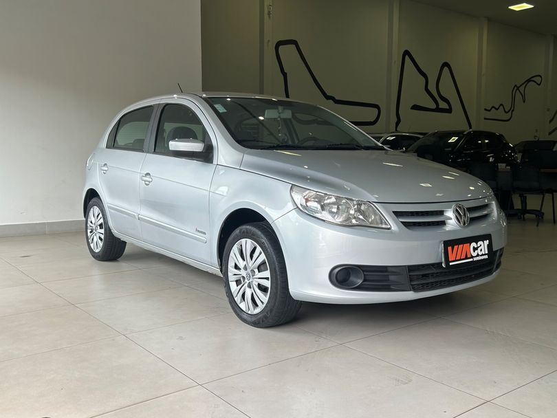 VolksWagen Gol (novo) 1.0 Mi Total Flex 8V 4p