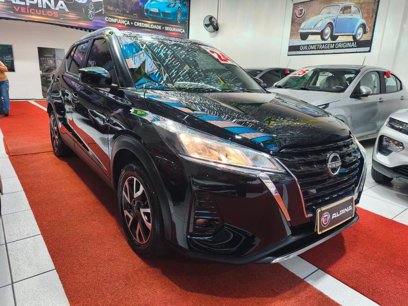 Nissan KICKS Sense 1.6 16V Flex Aut.