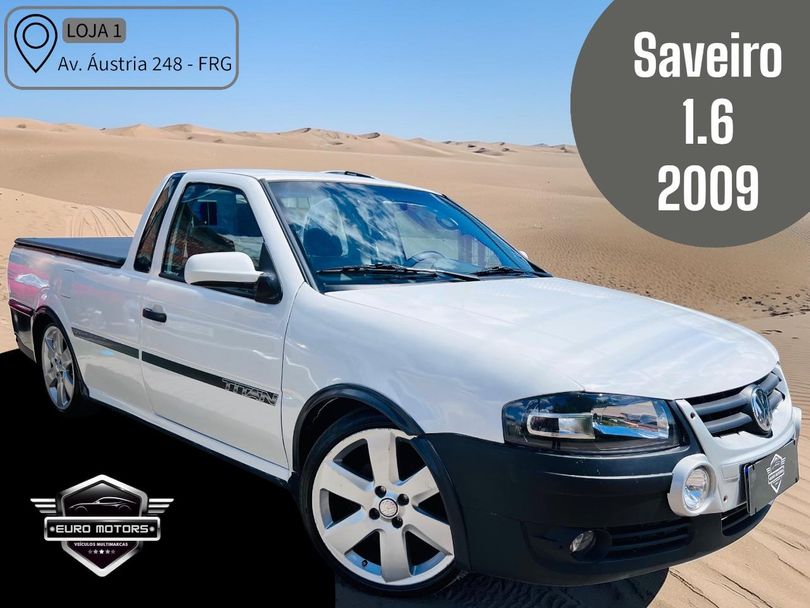 VolksWagen Saveiro TITAN  1.6 Mi Total Flex 2p