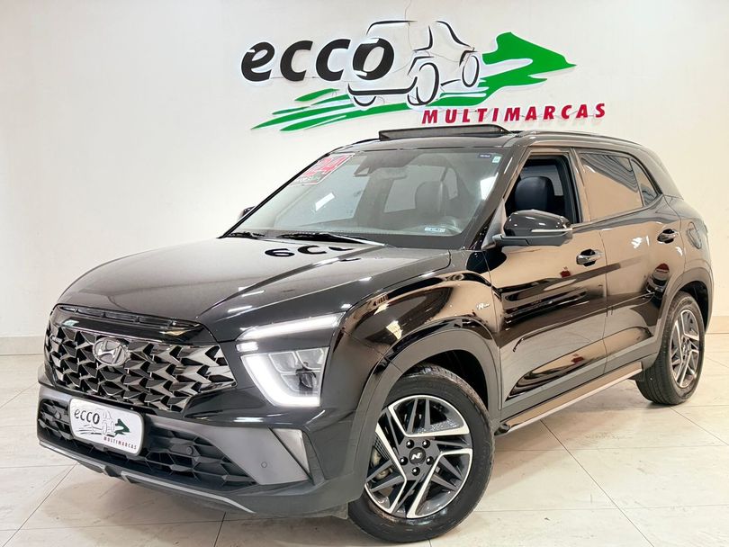 Hyundai Creta N Line 1.0 TB 12V Flex Aut.