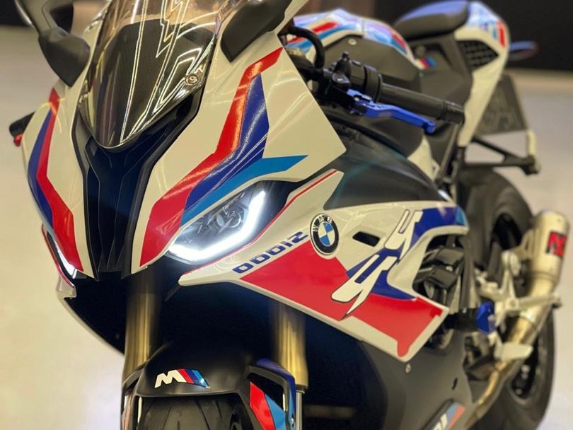 BMW S 1000 RR-M