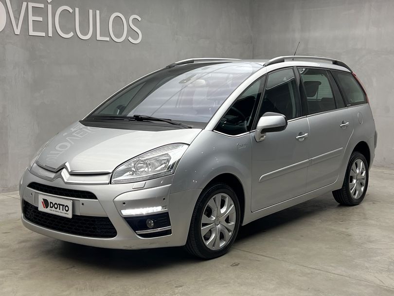 Citroën Grand C4 Picasso 2.0 16V 143cv Aut