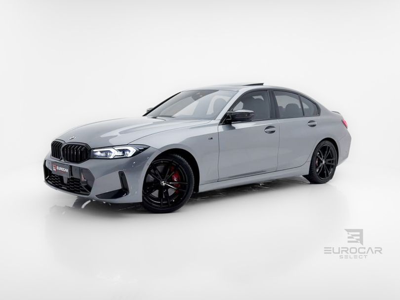 BMW 320iA 2.0 TB M Sport A.Flex/M.Sport 4p