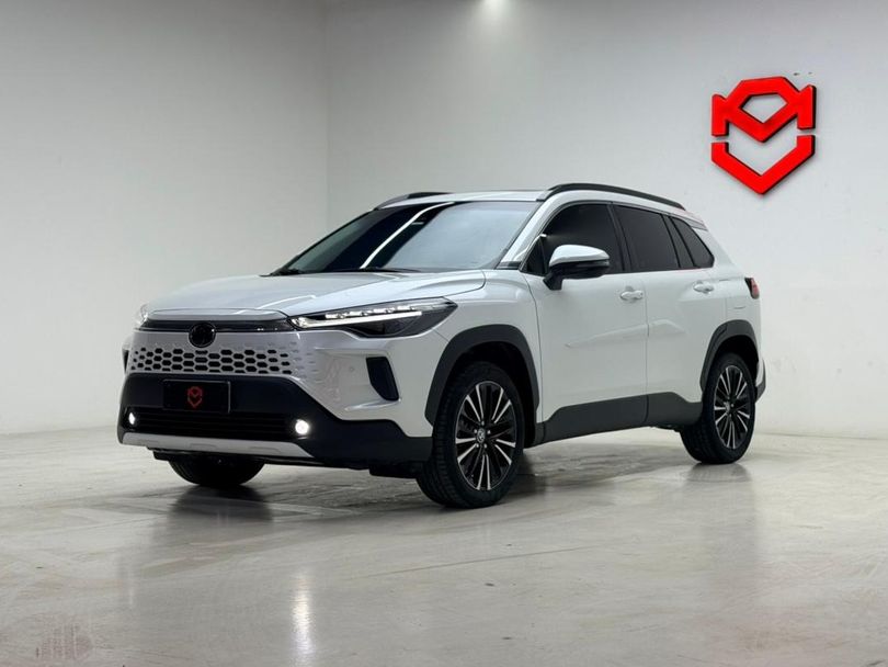 Toyota Corolla Cross XRX 2.0 16V Flex Aut.