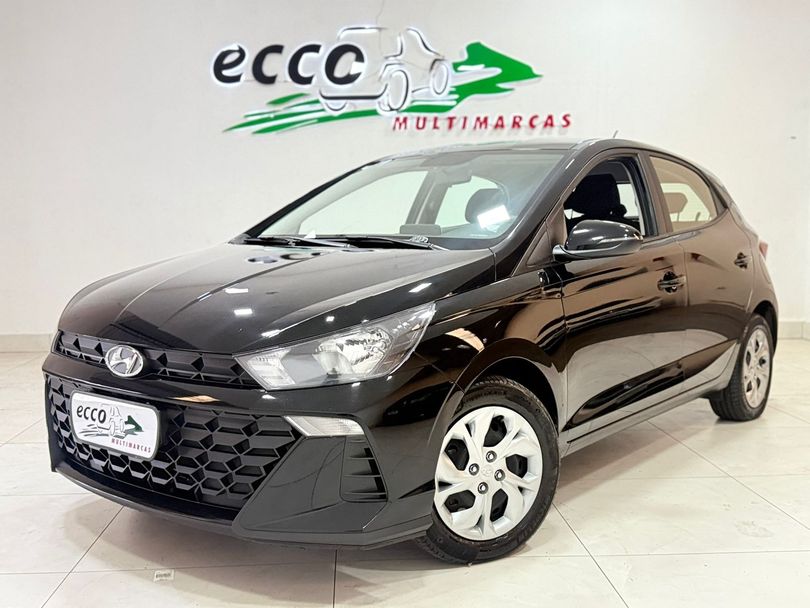 Hyundai HB20 Comfort Plus 1.0 Flex 12V Mec.