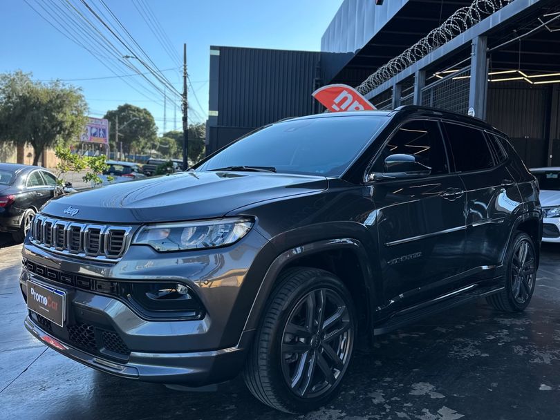 Jeep COMPASS Over. Hurric 2.0 4x4 TB 16V Aut.