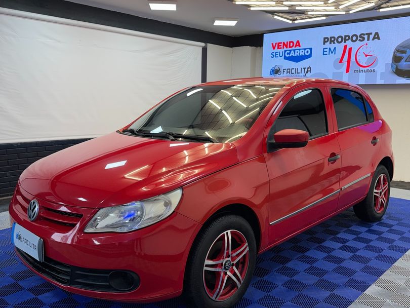 VolksWagen Gol (novo) 1.0 Mi Total Flex 8V 4p