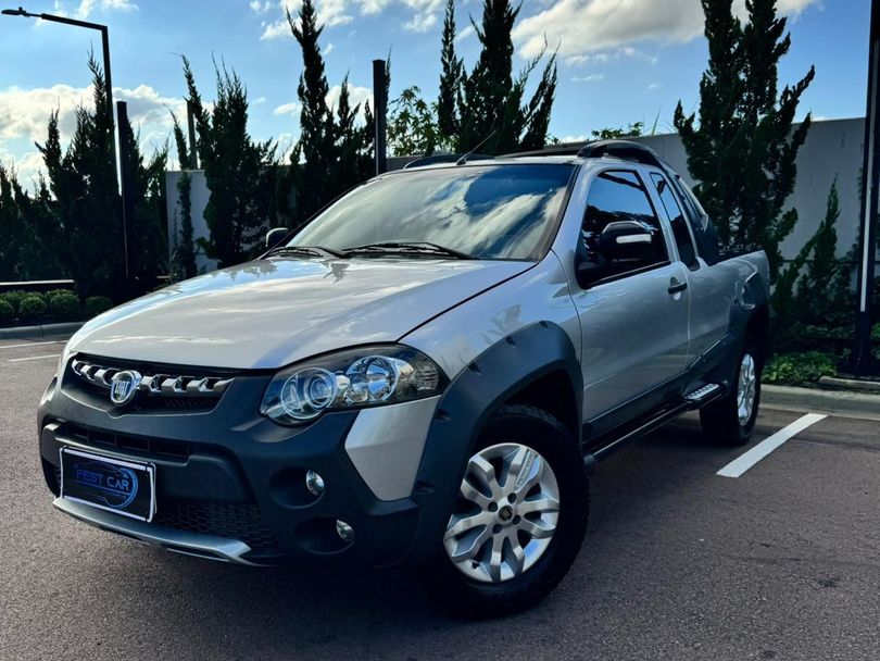 Fiat Strada Adventure 1.8/ 1.8 LOCKER Flex CE