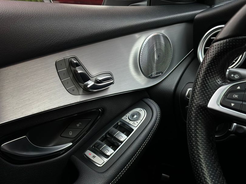 Mercedes GLC 250 Coupe 4MATIC 2.0 TB 16V Aut.