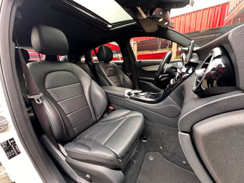 Mercedes GLC 250 Coupe 4MATIC 2.0 TB 16V Aut.