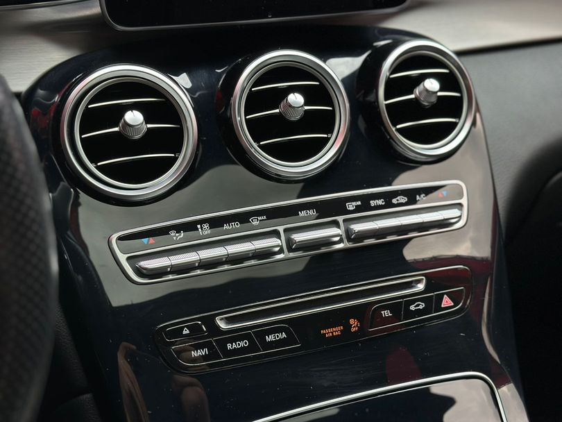 Mercedes GLC 250 Coupe 4MATIC 2.0 TB 16V Aut.