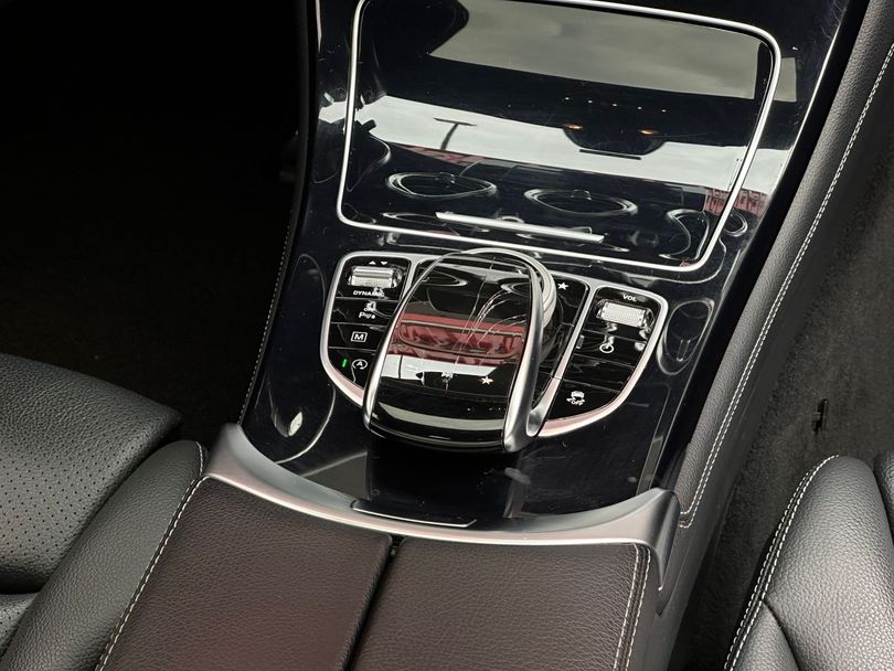 Mercedes GLC 250 Coupe 4MATIC 2.0 TB 16V Aut.