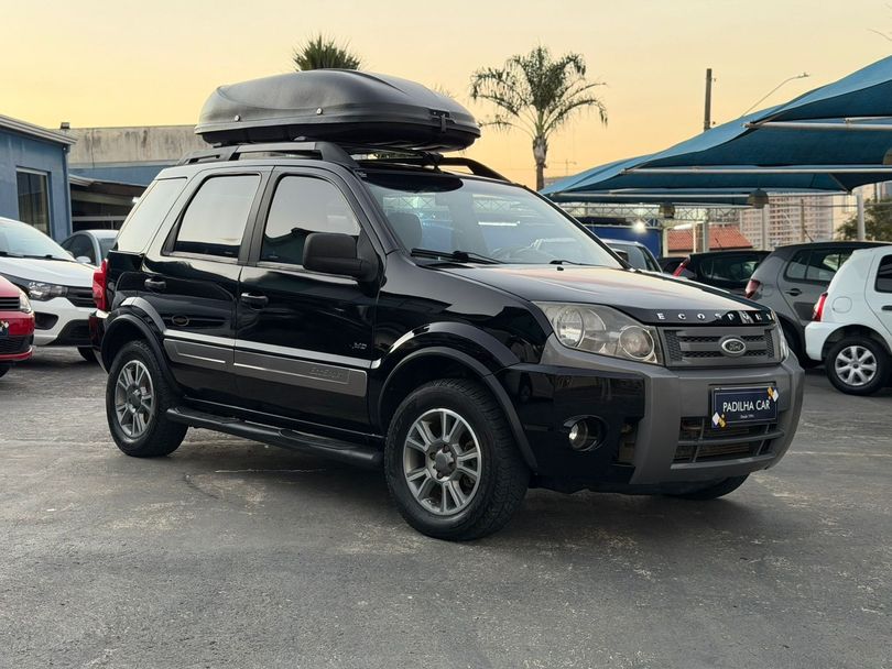 Ford EcoSport 4WD 2.0/ 2.0 Flex 16V 5p