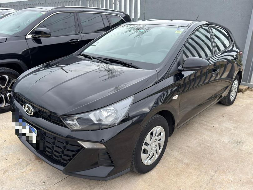 Hyundai HB20 Sense Plus 1.0 Flex 12V Mec.