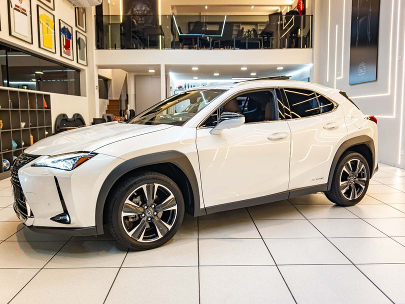 Lexus UX-250h Luxury 2.0 16V Aut. (Híbrido)