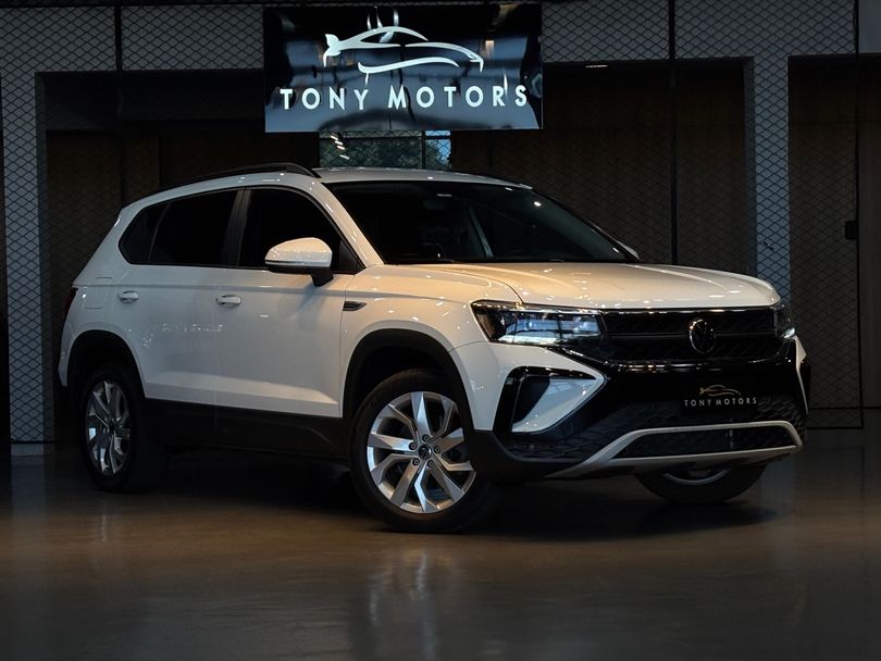 VolksWagen TAOS Comfortline 1.4 250 TSI Flex Aut.