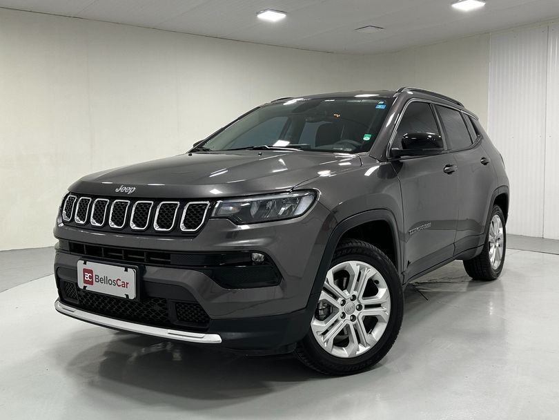 Jeep COMPASS LONG. T270 1.3 TB 4x2 Flex Aut.