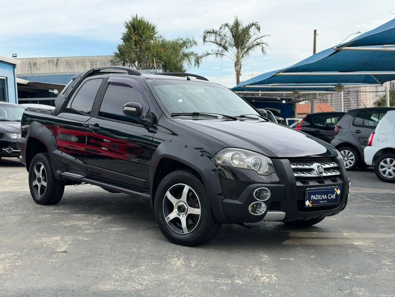 Fiat Strada Adventure1.8/ 1.8 LOCKER Flex CD