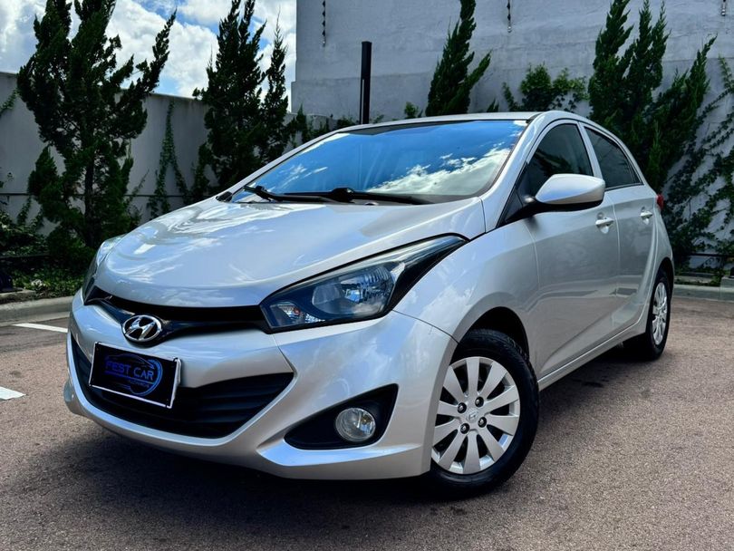 Hyundai HB20 C./C.Plus/C.Style 1.6 Flex 16V Mec.