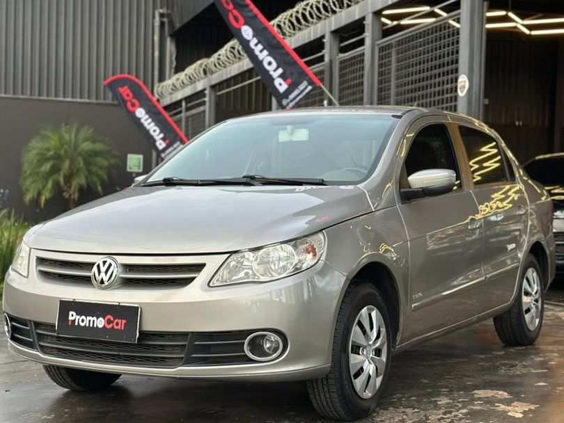 VolksWagen VOYAGE TREND 1.6 Mi Total Flex 8V 4p