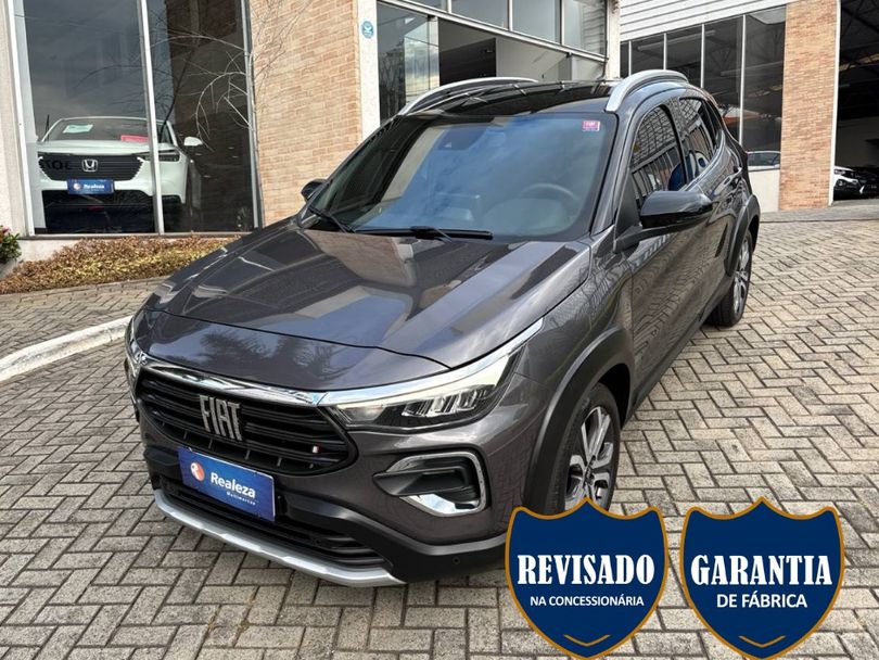 Fiat PULSE IMPETUS 1.0 TURBO 200 Flex Aut.