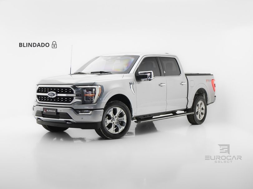 Ford F-150 Platinum 4x4 5.0 V8