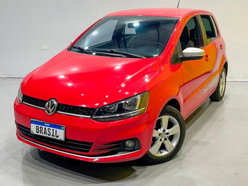 VolksWagen Fox Rock in Rio 1.6 Mi Total Flex 8V 5p