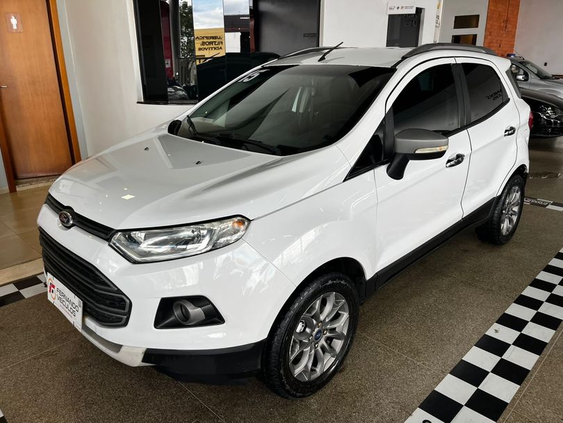 Ford EcoSport FREESTYLE 1.6 16V Flex 5p