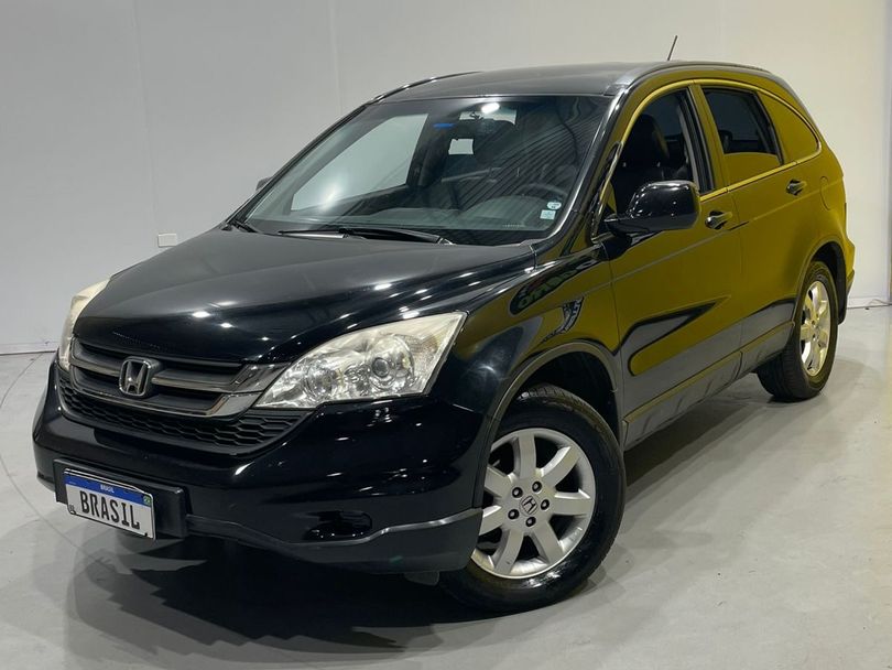 Honda CR-V LX 2.0 16V 2WD/2.0 Flexone Aut.