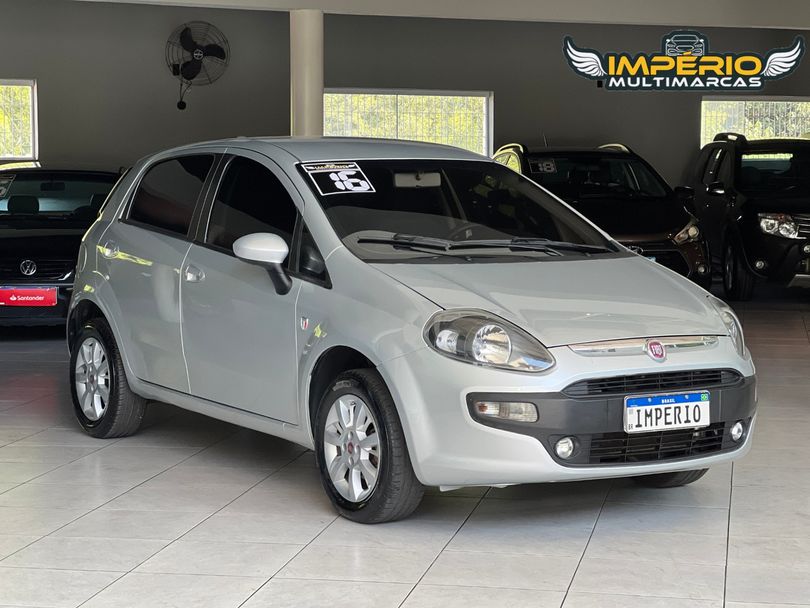 Fiat Punto ATTRACTIVE ITALIA 1.4 F.Flex 8V 5p