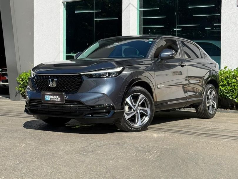 Honda HR-V Touring 1.5 Flex TB 16V 5p Aut.