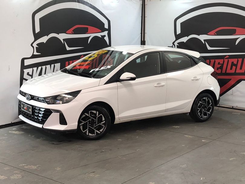 Hyundai HB20 Comfort Plus 1.0 Flex 12V Mec.