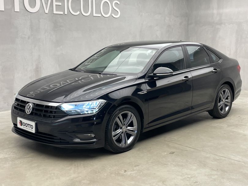 VolksWagen JETTA R-Line 250 TSI 1.4 Flex 16V Aut.