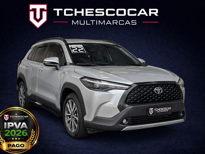 Toyota Corolla Cross XRE 2.0 16V Flex Aut.