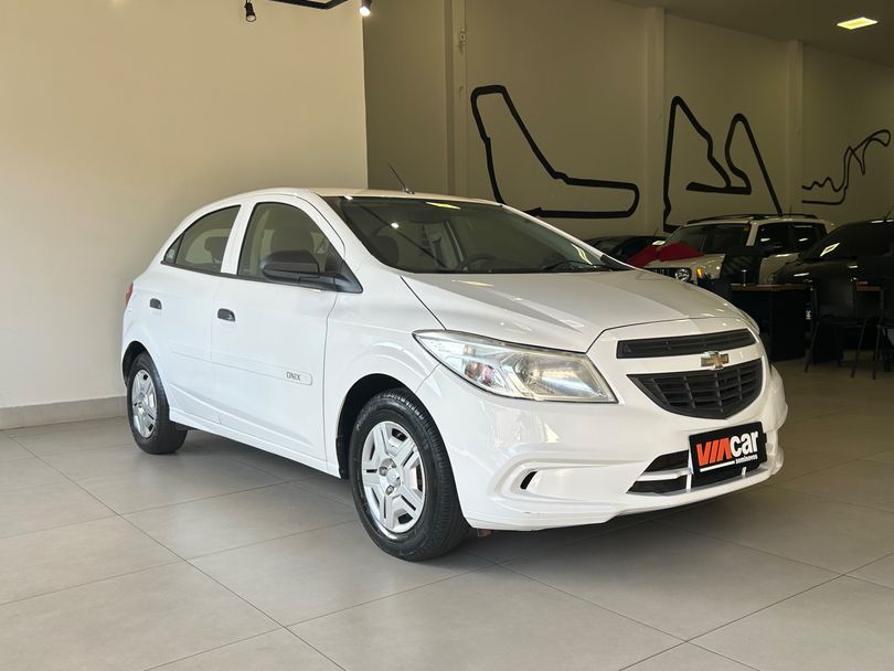Chevrolet ONIX HATCH Joy 1.0 8V Flex 5p Mec.