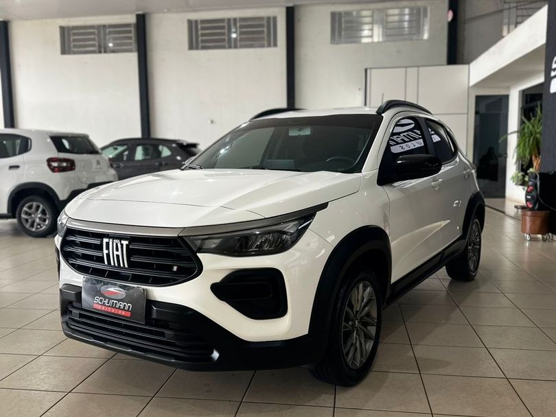Fiat PULSE DRIVE 1.3 8V Flex Aut.