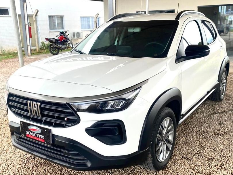 Fiat PULSE DRIVE 1.3 8V Flex Aut.