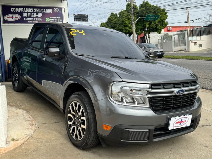 Ford Maverick Lariat Hybrid 2.5 FWD Aut.